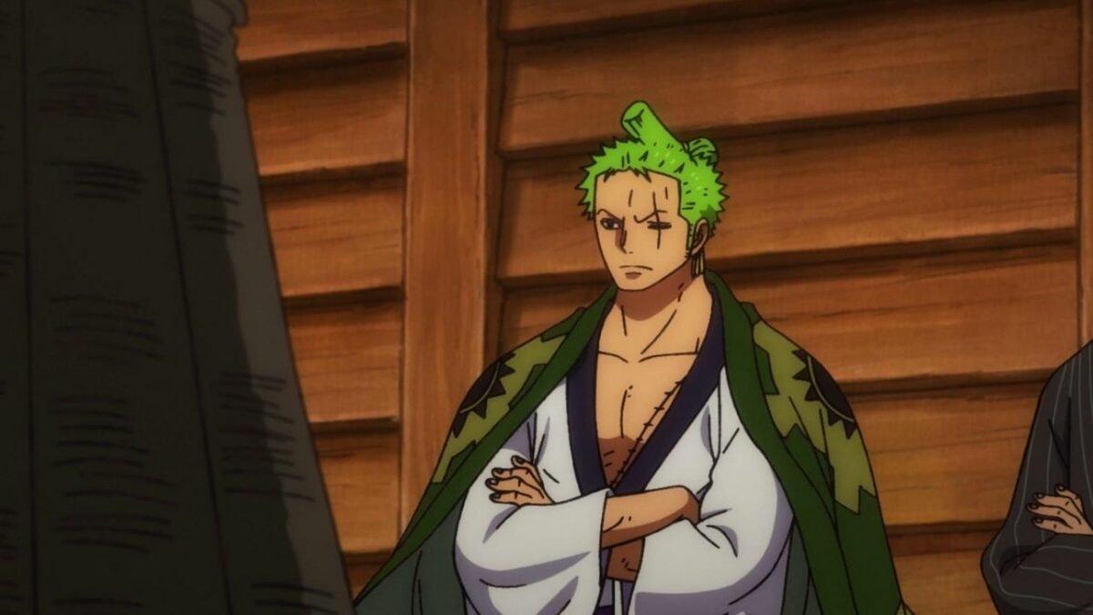 Roronoa Zoro in Naruto Explained via Crossover Game Appearances